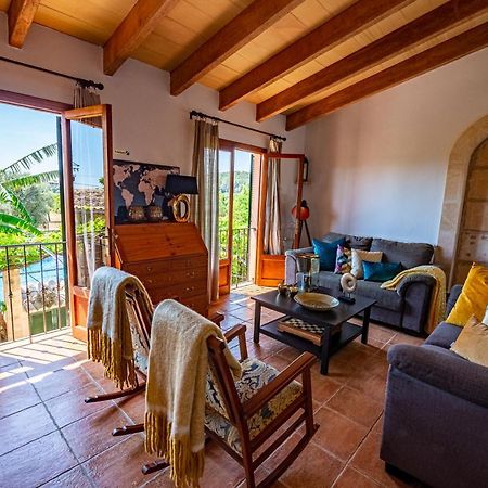 Finca - Agroturisme Sa Parellada Binibona Dış mekan fotoğraf