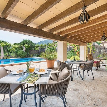 Finca - Agroturisme Sa Parellada Binibona Dış mekan fotoğraf
