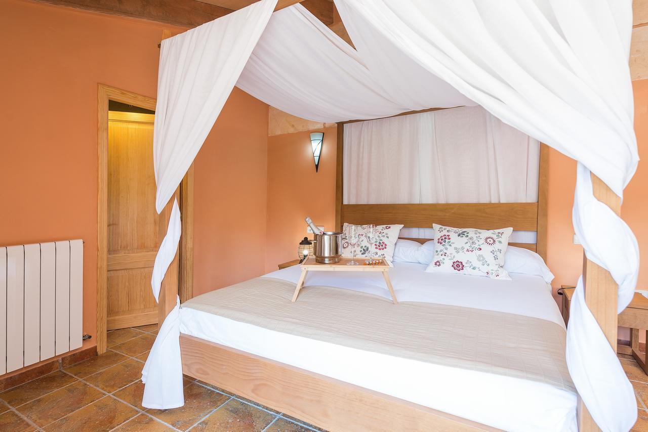 Finca - Agroturisme Sa Parellada Binibona Dış mekan fotoğraf