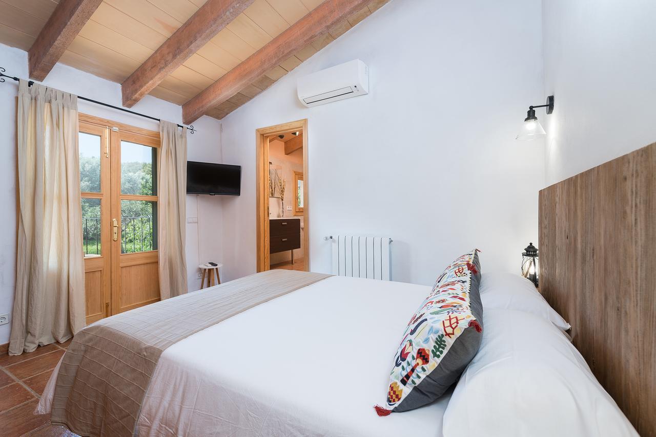 Finca - Agroturisme Sa Parellada Binibona Dış mekan fotoğraf
