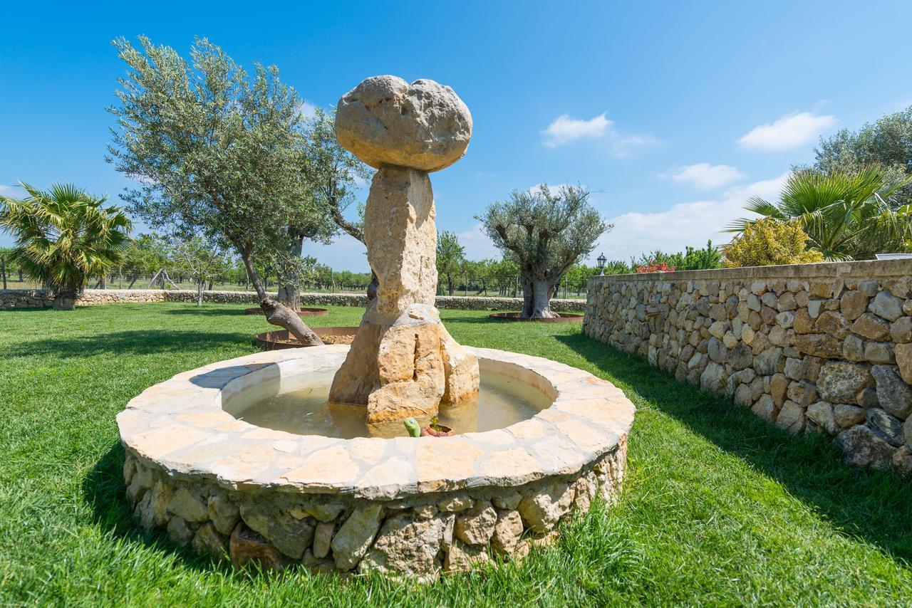 Finca - Agroturisme Sa Parellada Binibona Dış mekan fotoğraf