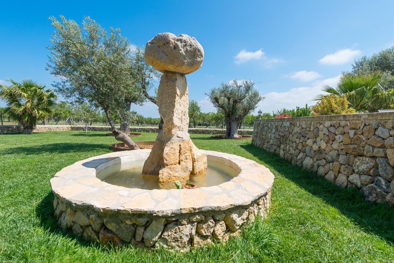 Finca - Agroturisme Sa Parellada Otel Binibona Dış mekan fotoğraf