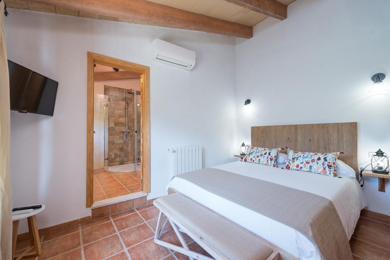 Finca - Agroturisme Sa Parellada Binibona Dış mekan fotoğraf