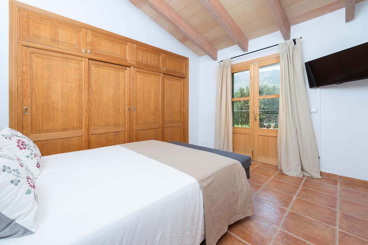 Finca - Agroturisme Sa Parellada Binibona Dış mekan fotoğraf