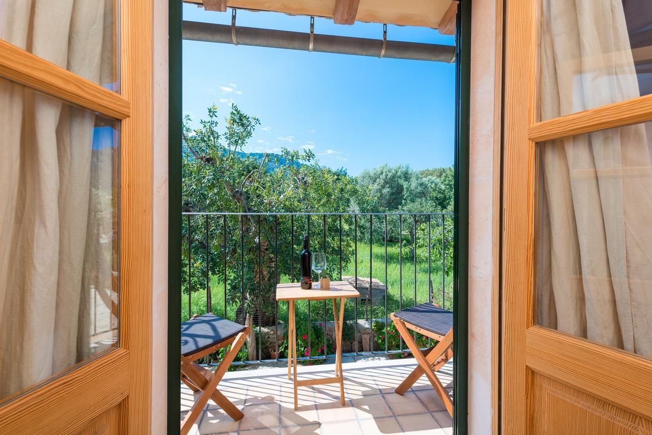 Finca - Agroturisme Sa Parellada Binibona Dış mekan fotoğraf