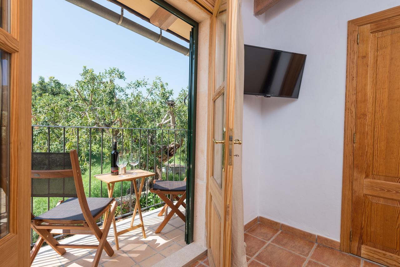 Finca - Agroturisme Sa Parellada Binibona Dış mekan fotoğraf