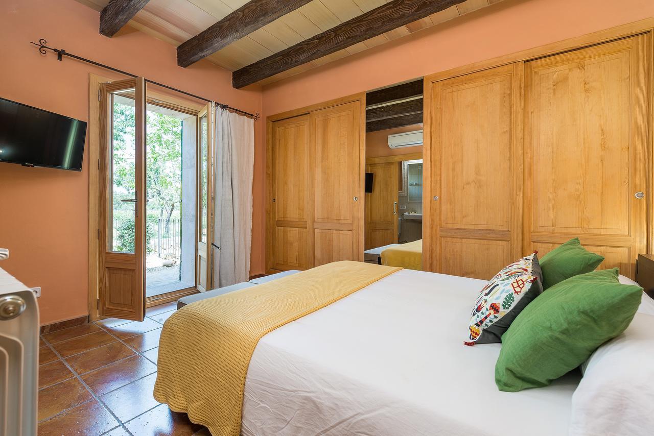 Finca - Agroturisme Sa Parellada Binibona Dış mekan fotoğraf