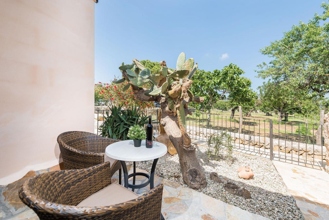 Finca - Agroturisme Sa Parellada Binibona Dış mekan fotoğraf