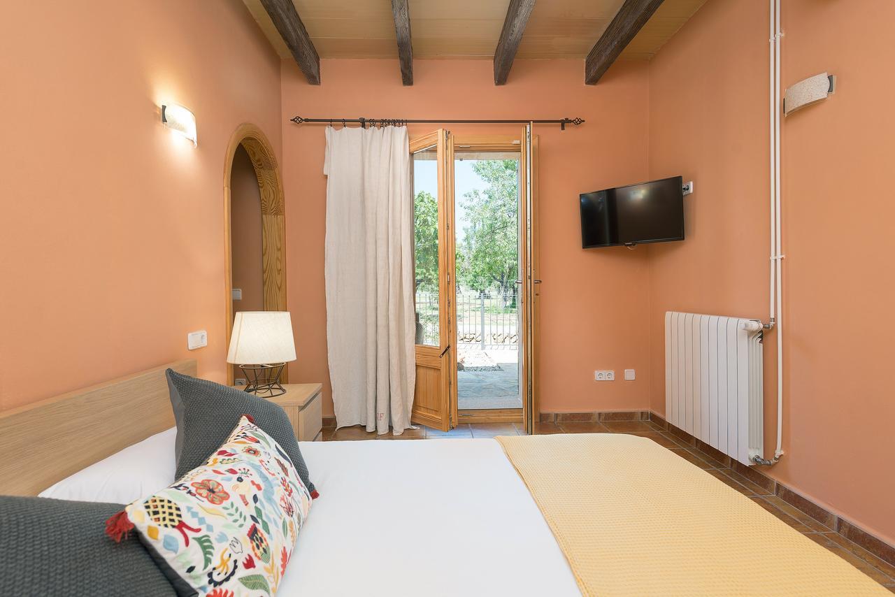 Finca - Agroturisme Sa Parellada Binibona Dış mekan fotoğraf