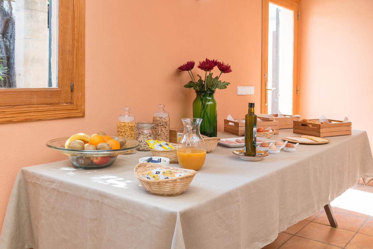 Finca - Agroturisme Sa Parellada Binibona Dış mekan fotoğraf
