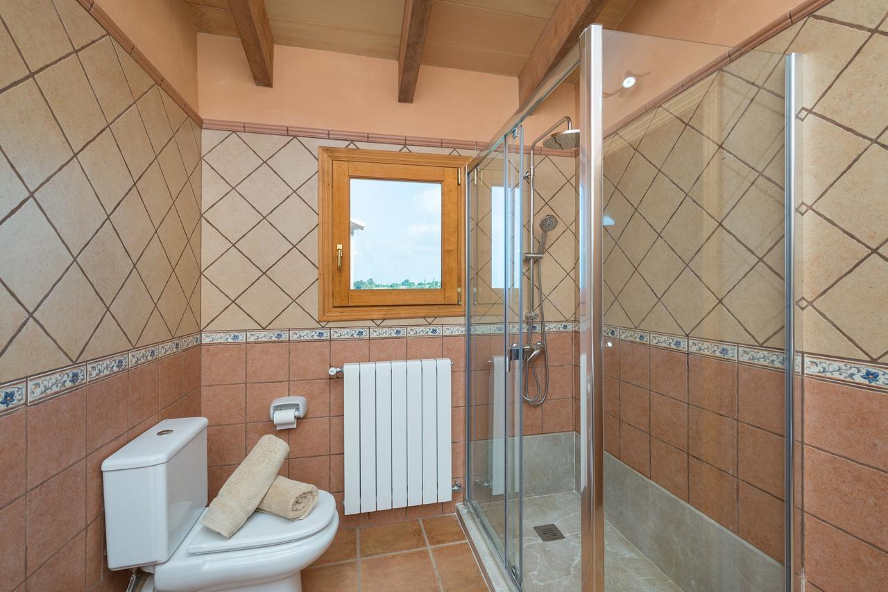 Finca - Agroturisme Sa Parellada Binibona Dış mekan fotoğraf
