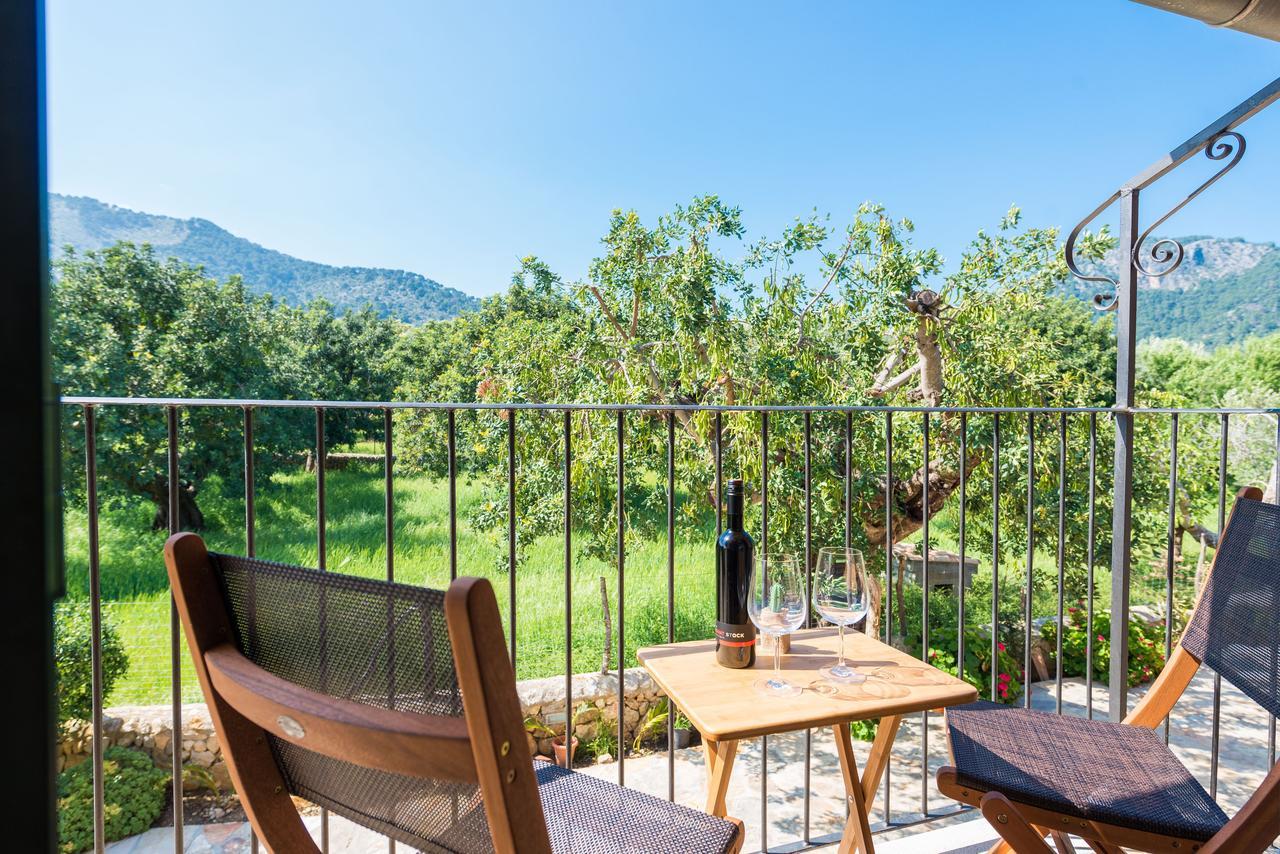 Finca - Agroturisme Sa Parellada Binibona Dış mekan fotoğraf