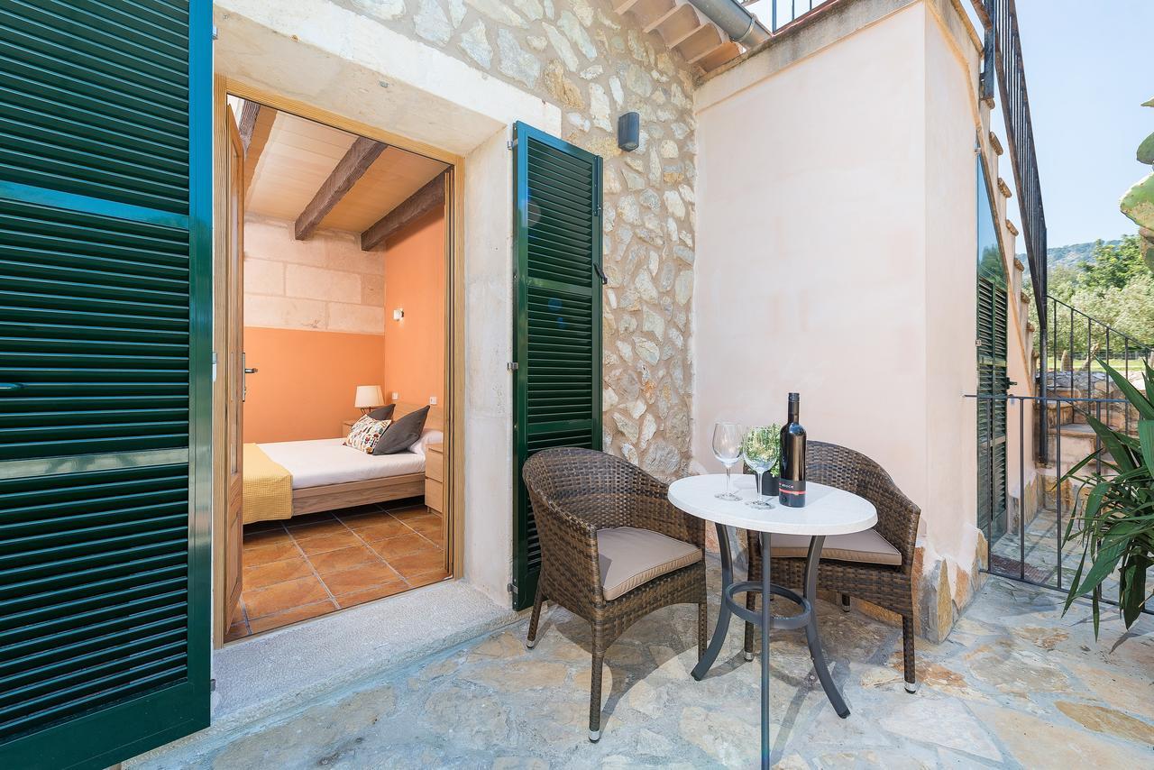 Finca - Agroturisme Sa Parellada Binibona Dış mekan fotoğraf